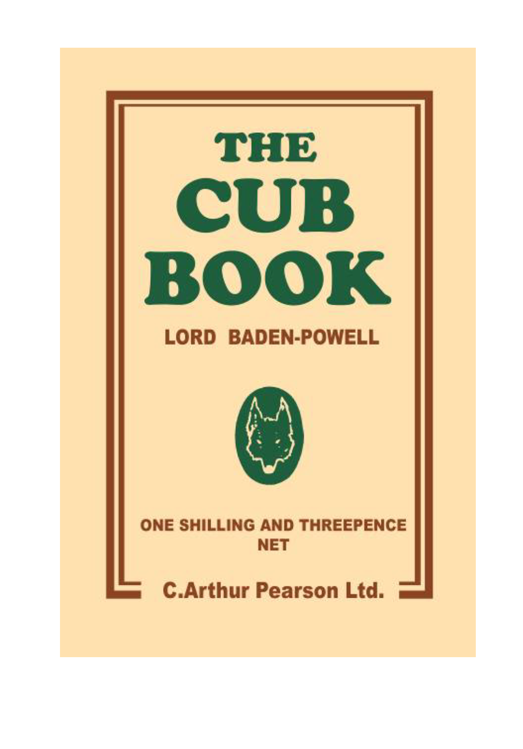 The Cub Book