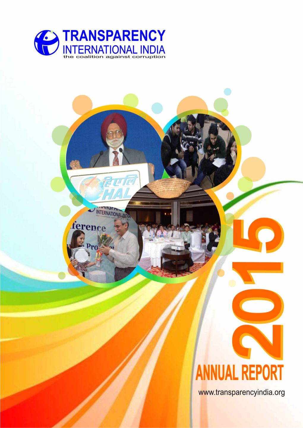 Annual Report 2015