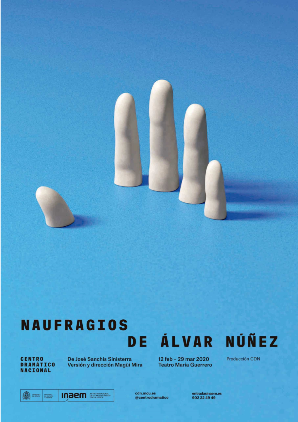 NAUFRAGIOS Dossier