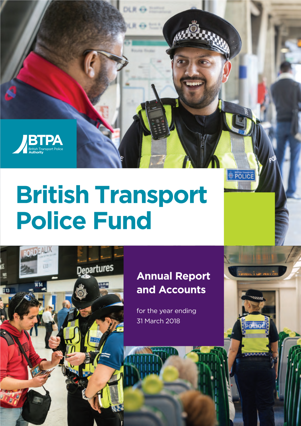 British Transport Police Fund