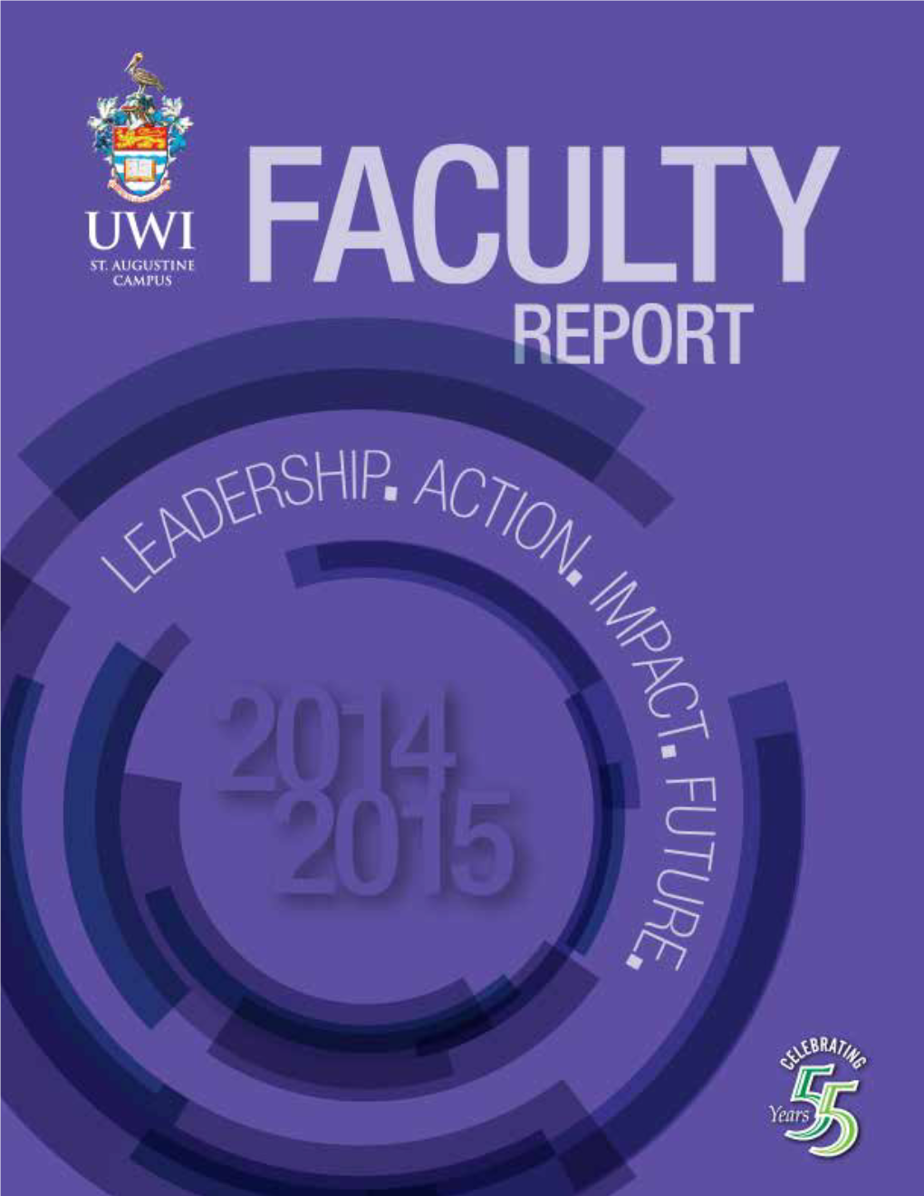 Faculty Report 14/15