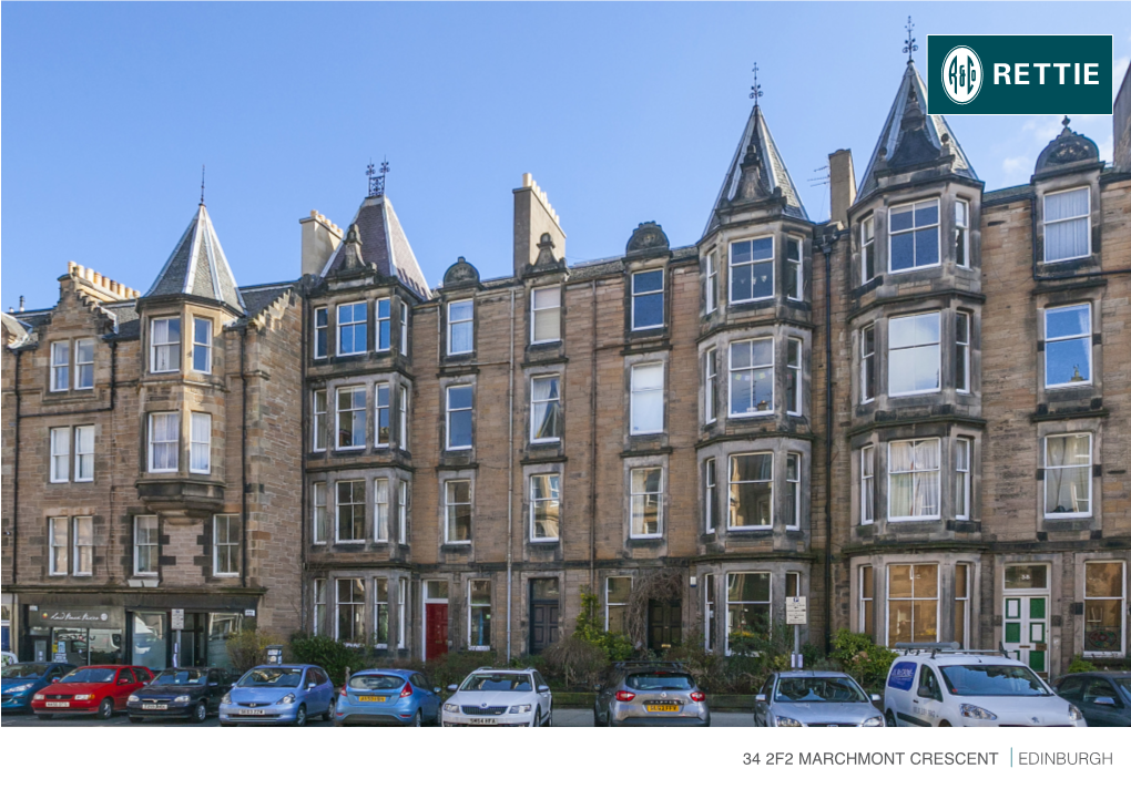 34 2F2 MARCHMONT CRESCENT EDINBURGH 34 2F2 Marchmont Crescent Edinburgh