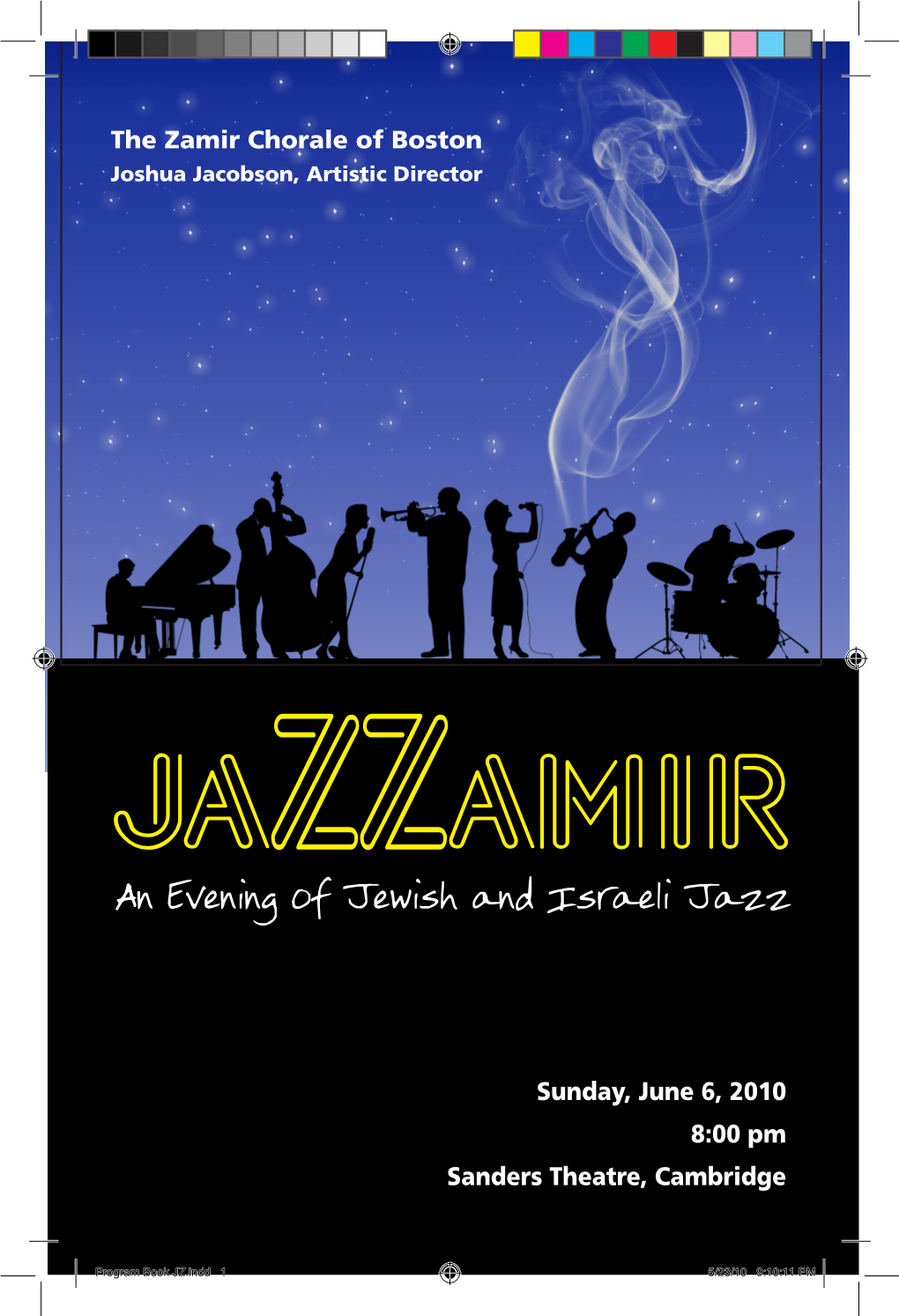 An Evening of Jewish and Israeli Jazz