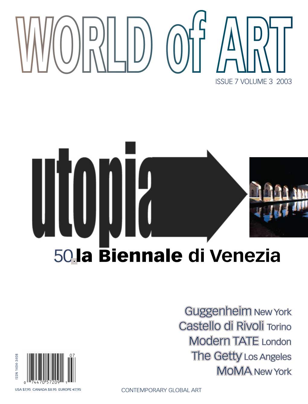 50.La Biennale Di Venezia