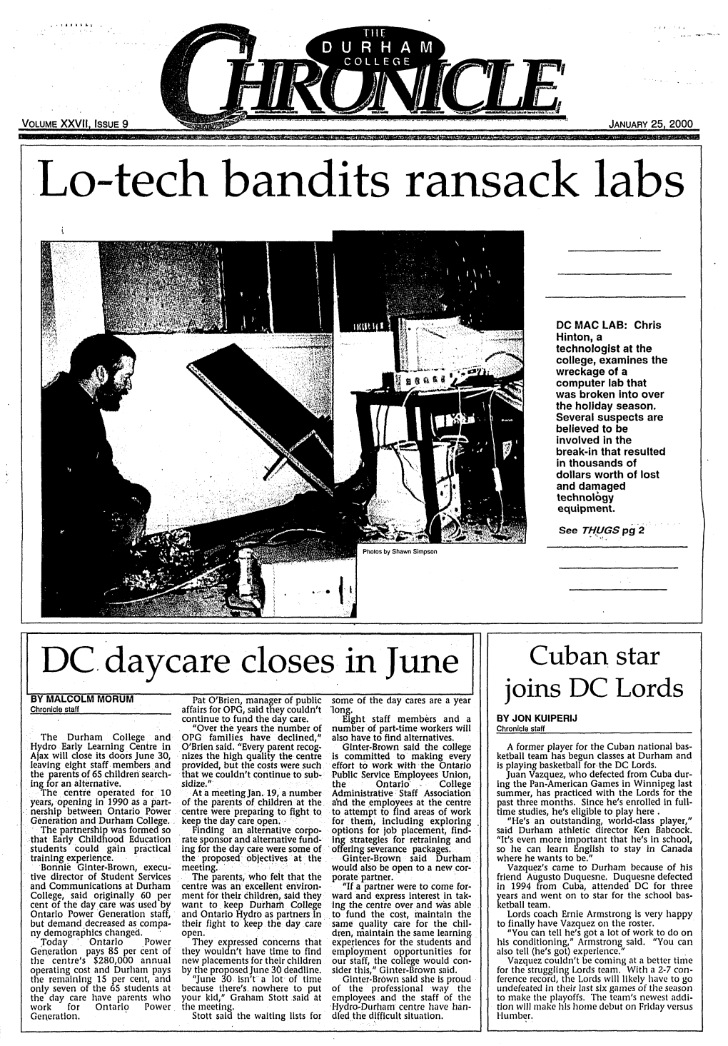 Lo-Tech B Andits Ransack Lab S