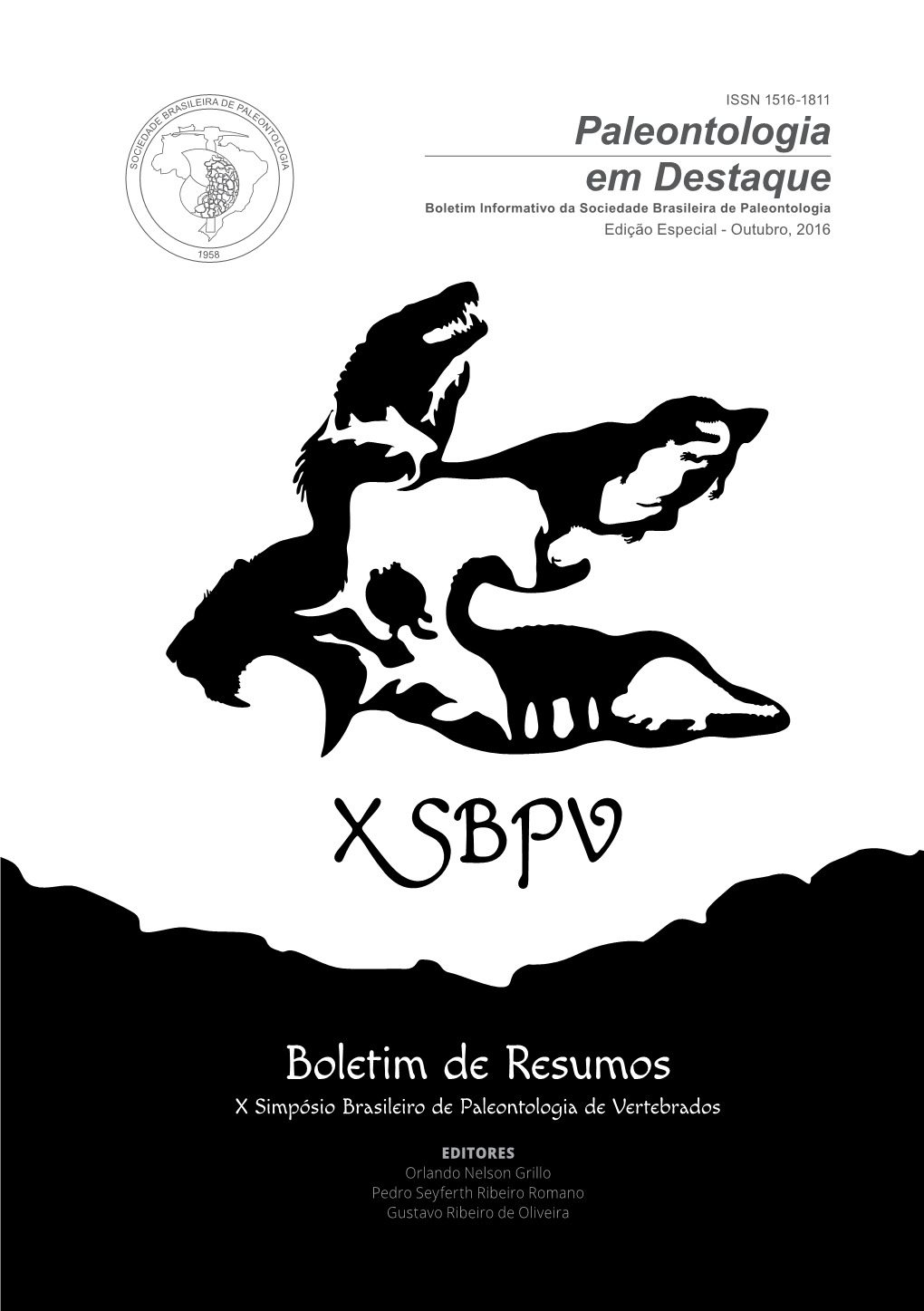 Nosso Boletim De Resumos Está Disponível Em PDF. Baixe Aqui