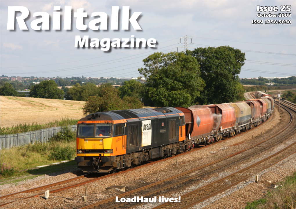 Railtalk Magazine