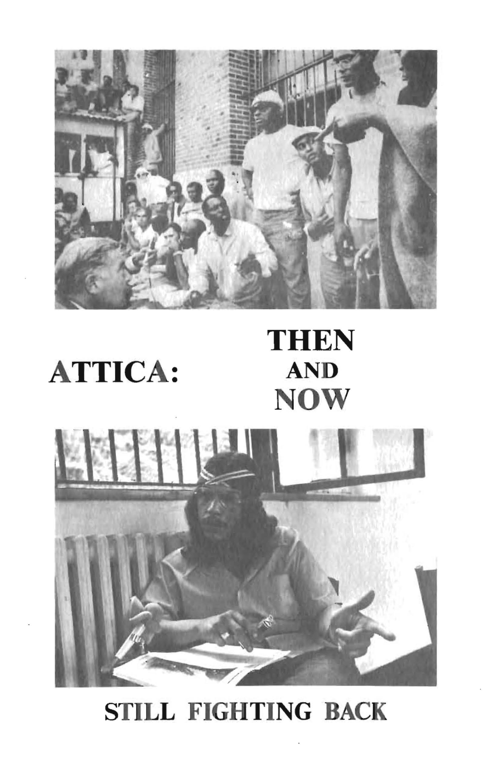 Attica: and Now