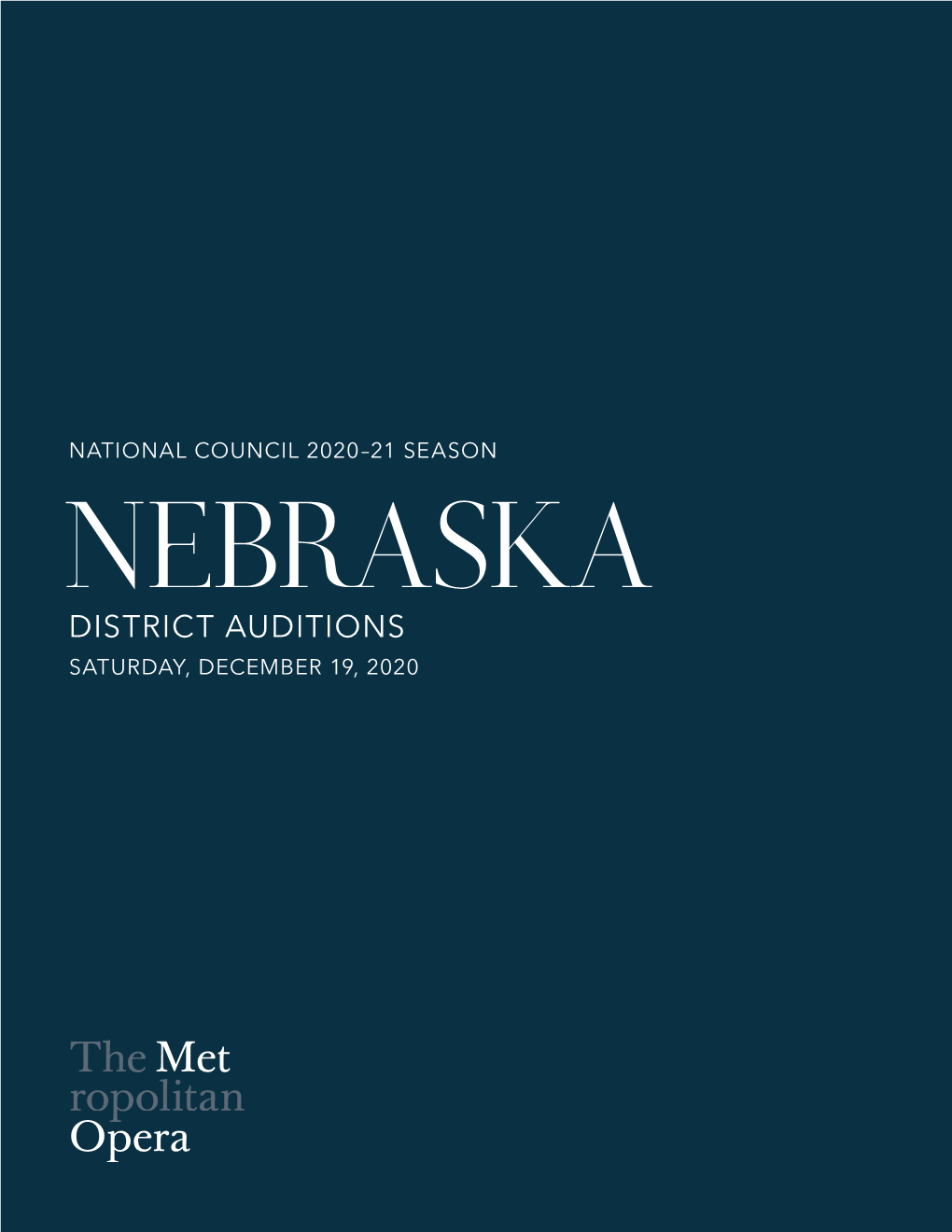 Nebraska District Laura Franz Adrienne Dickson