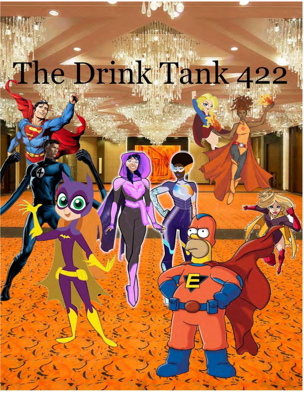 The Drink Tank