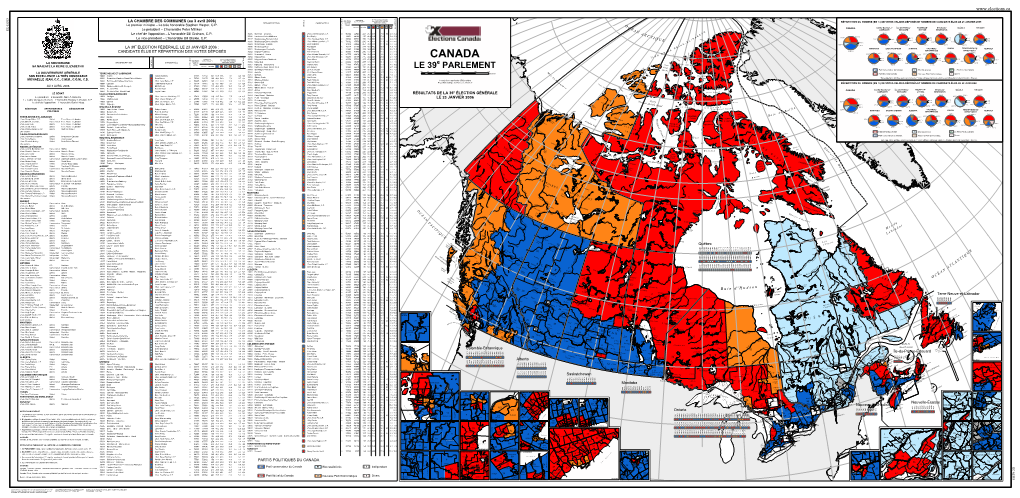 Élections Canada