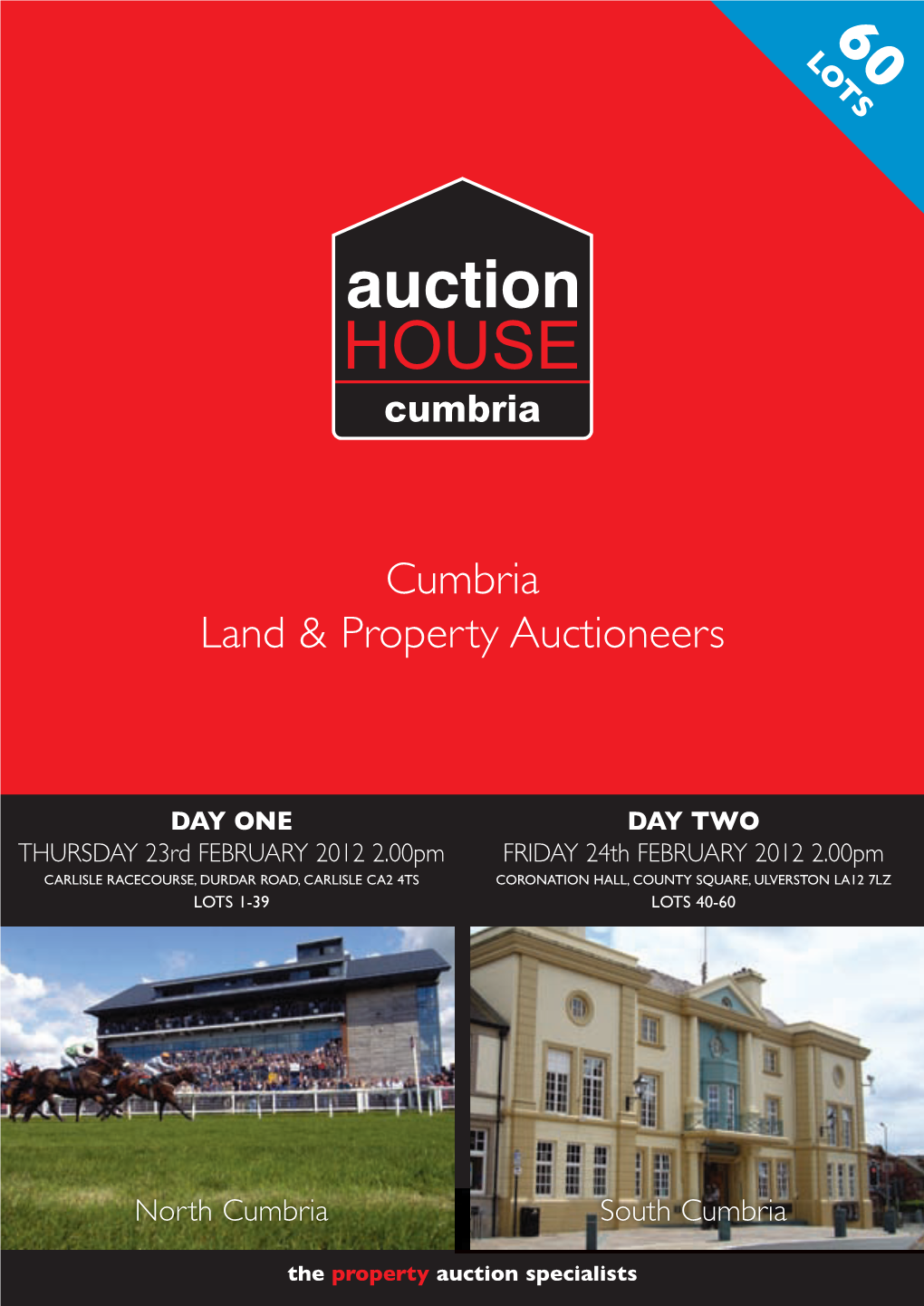 Cumbria Land & Property Auctioneers