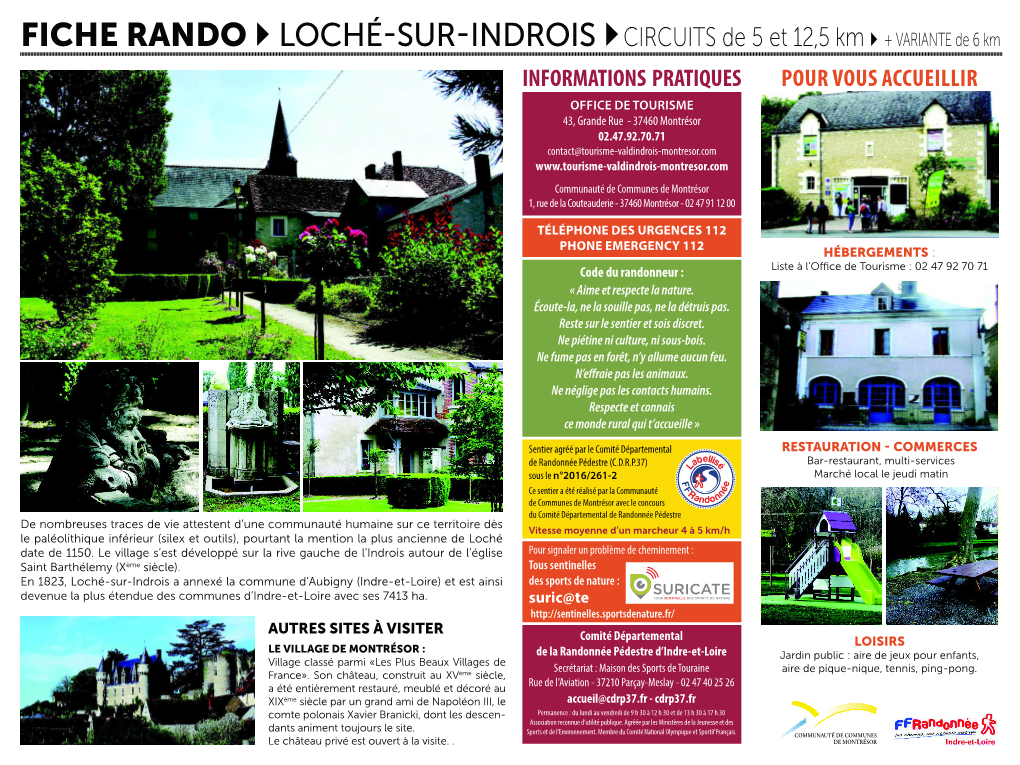 Loché-Sur-Indrois