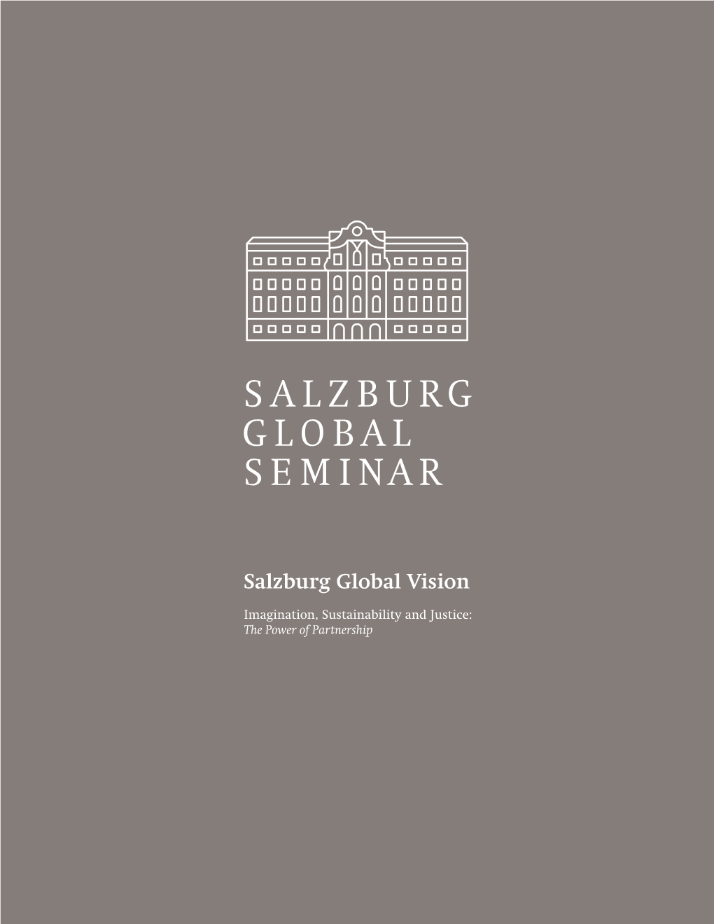 Salzburg Global Vision