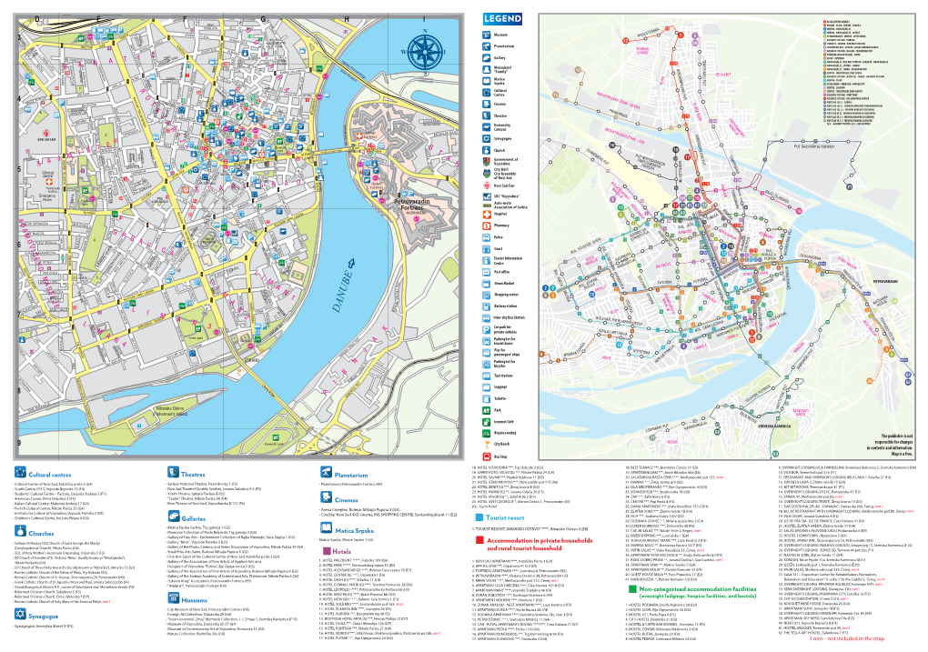 Mapa Savijanje