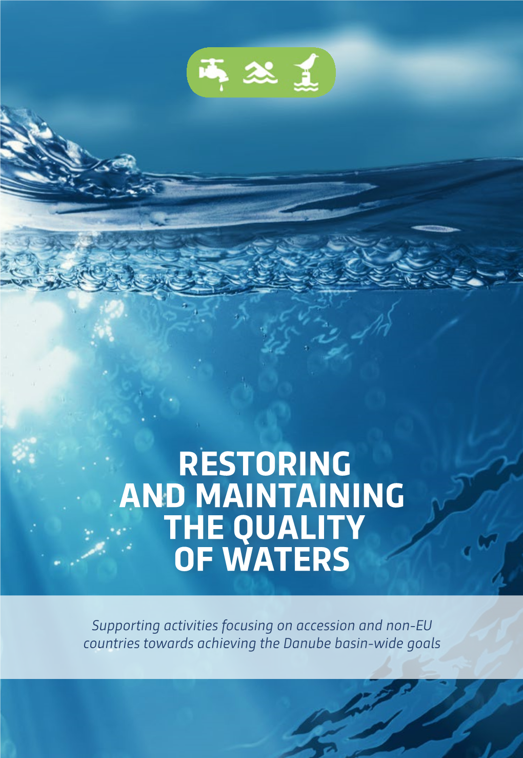 Restoring and Maintaining the Quality of Waters
