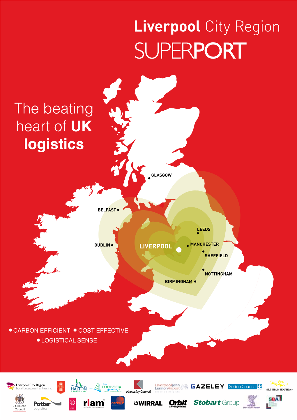 Liverpool City Region – Superport