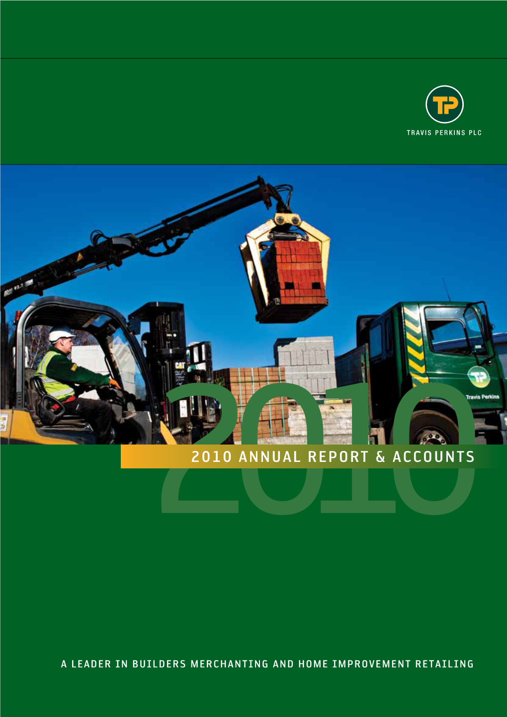 2010 Annual Report & Accounts