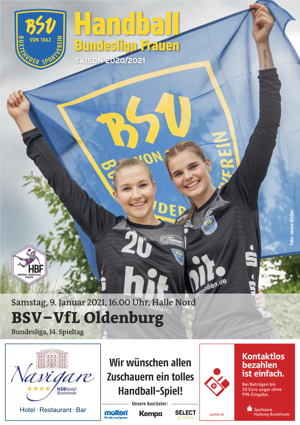 BSV – Vfl Oldenburg 3