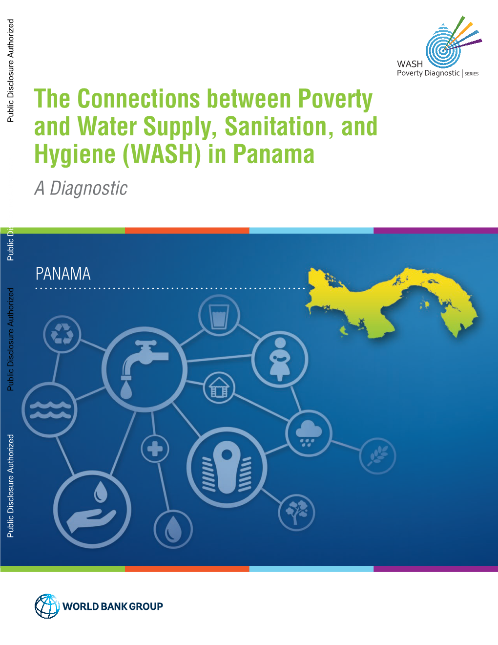 The Connections Between Poverty and Water Supply, Sanitation, And