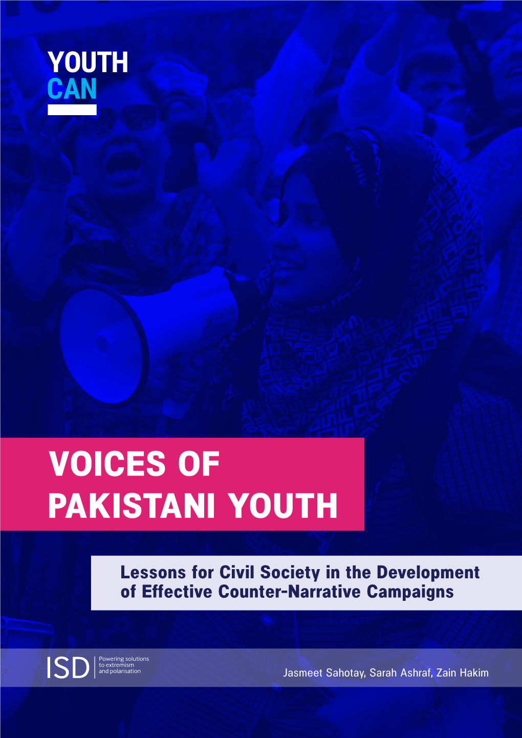 Voices of Pakistani Youth