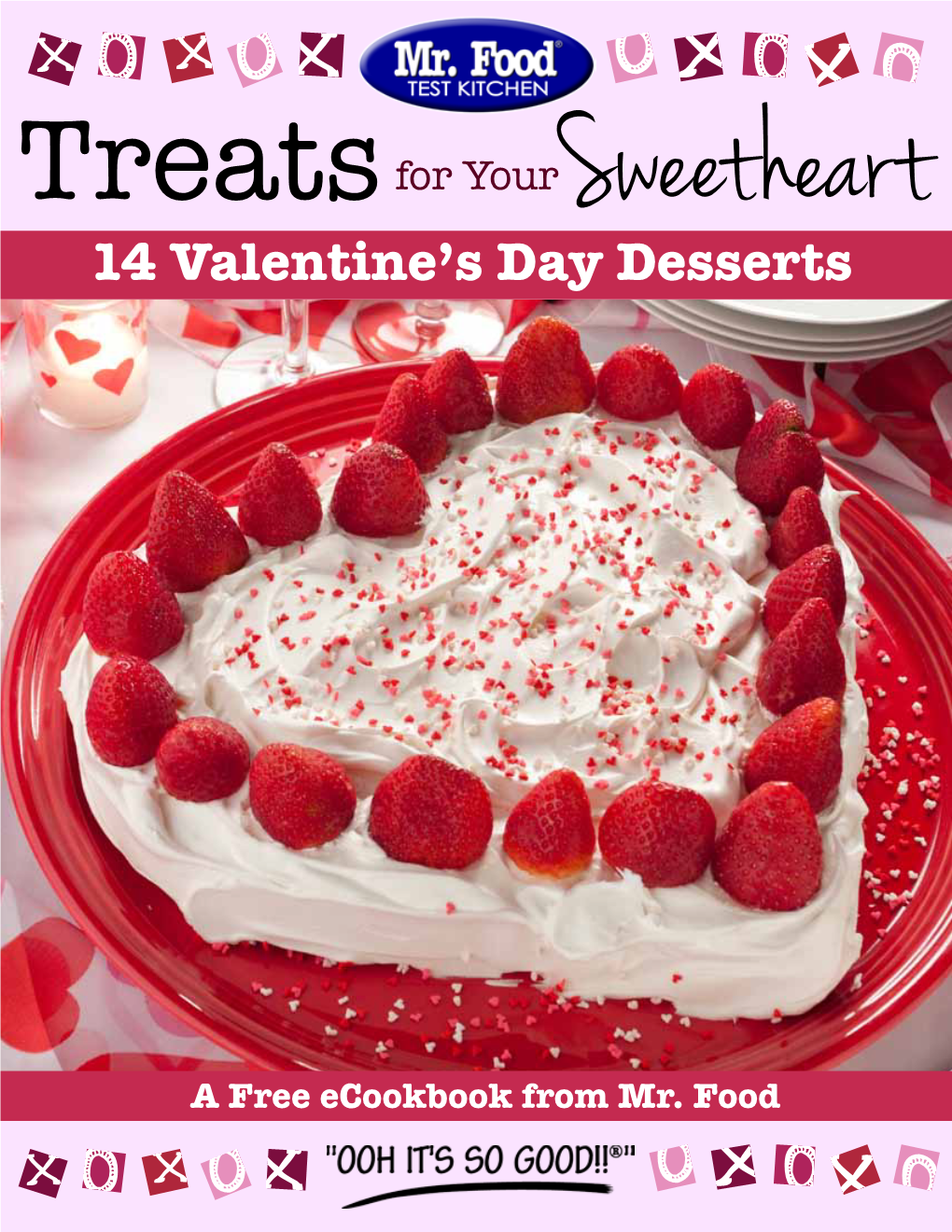 14 Valentine's Day Desserts