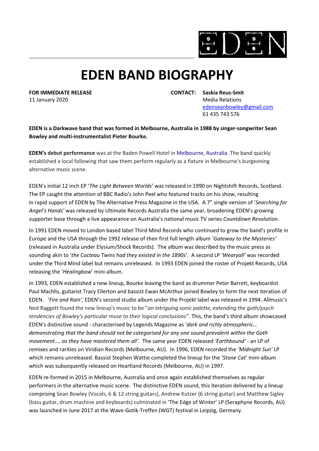 2020 Eden Band Bio Final