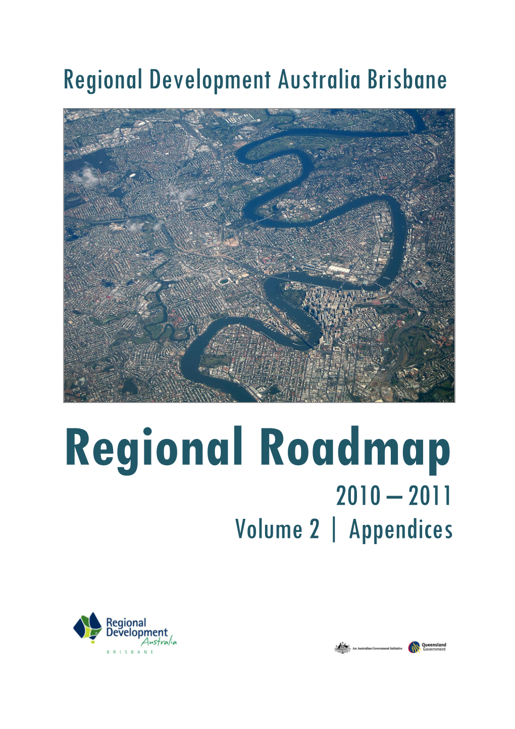 2010-2011 Regional Roadmap Vol 2