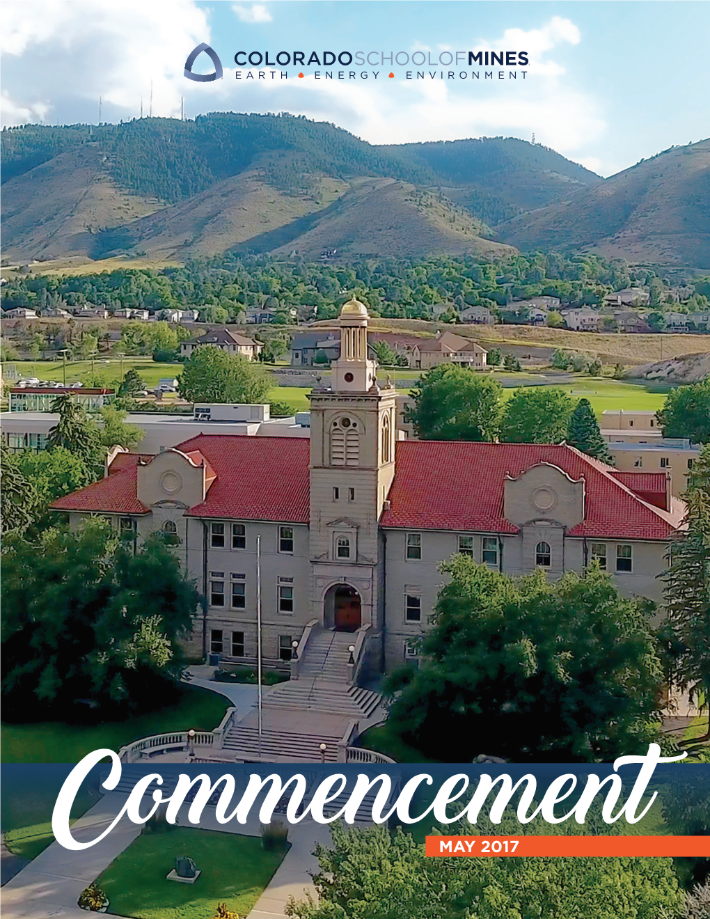 Commencement Program