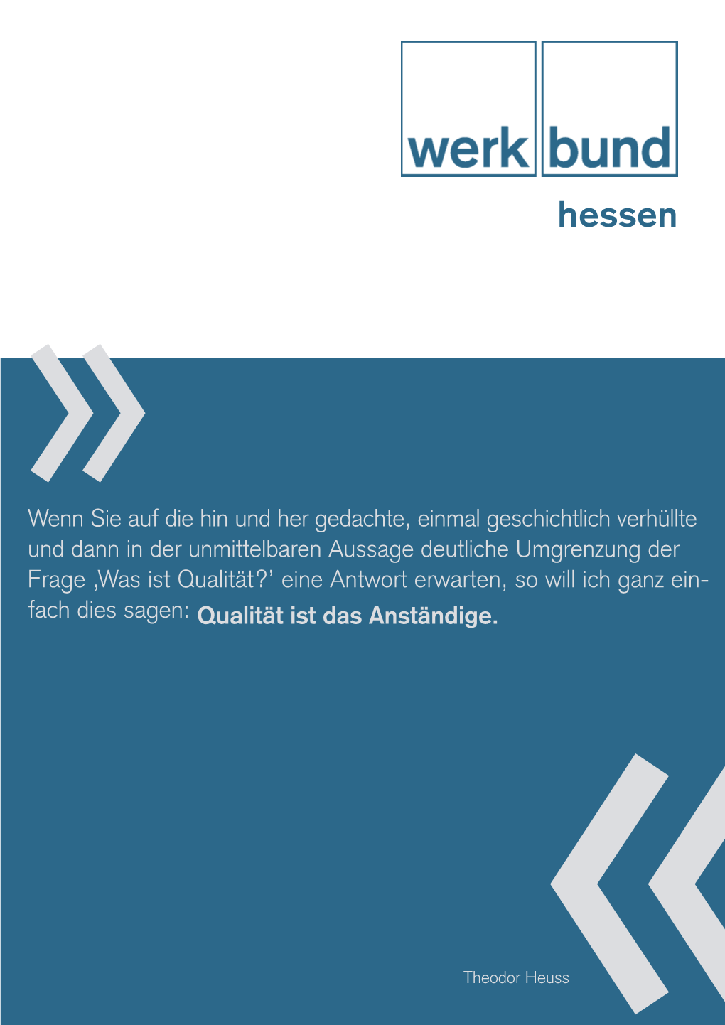 Werkbund Hessen