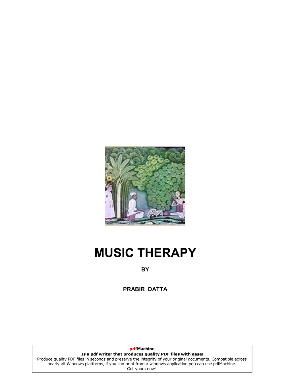 Music Therapy.Pdf