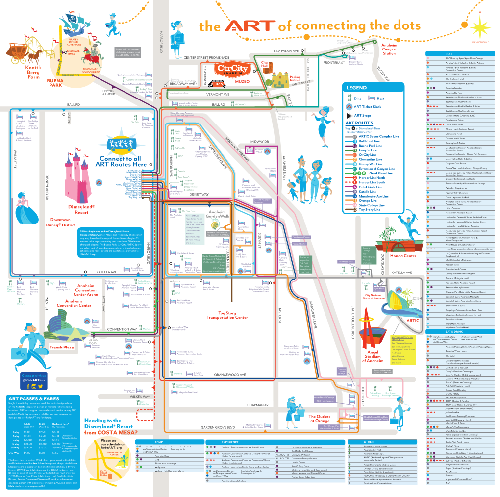 Art Map Fall 2019.Indd