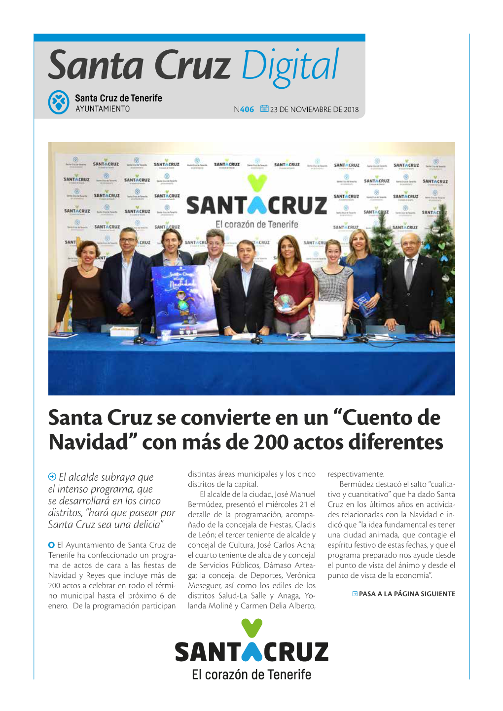 Santa Cruz Digital Nº