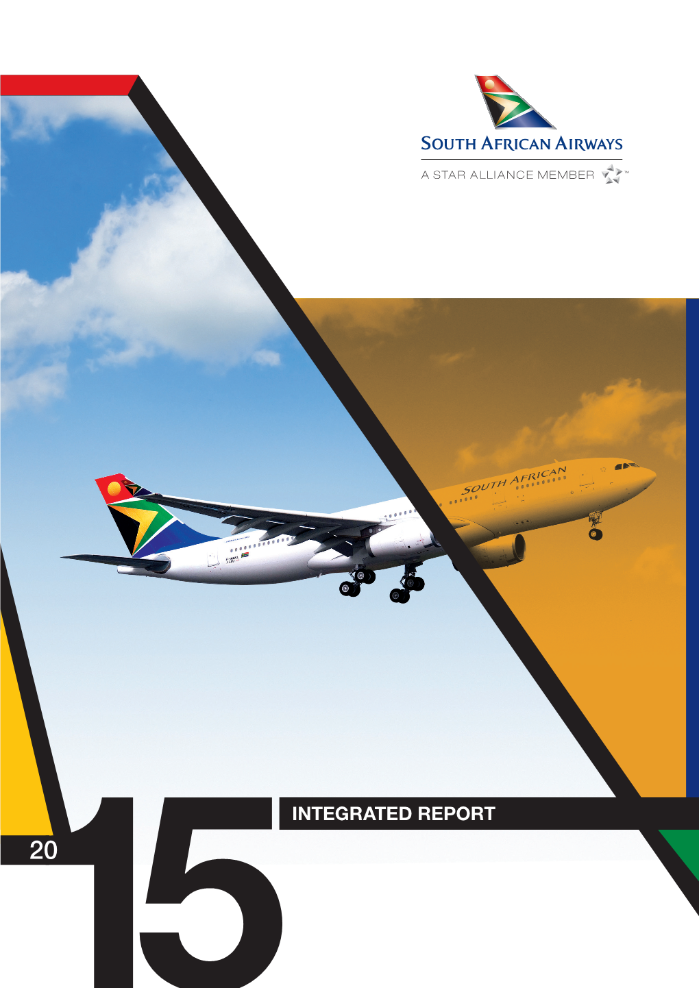 ANNUAL REPORT 2015 for the Year Ended 31 March 2015