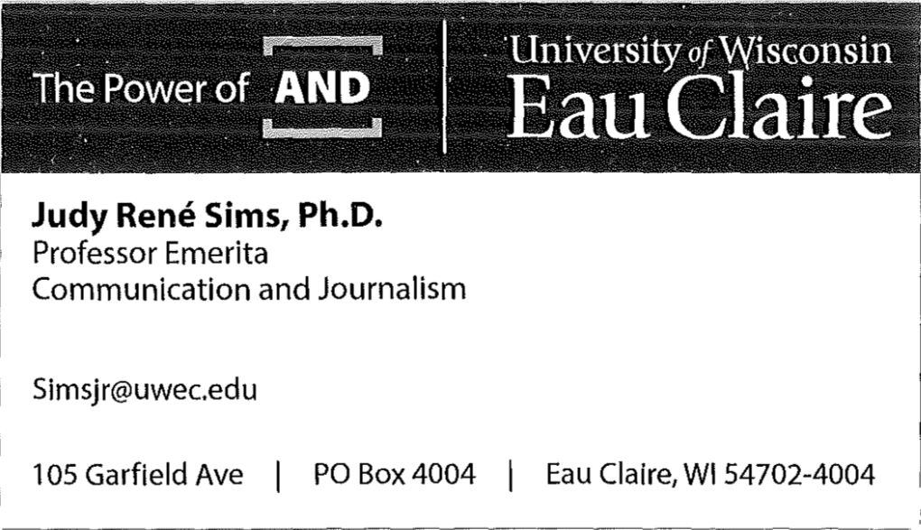 Sims Judy Masters Thesis.Pdf (5.642Mb)