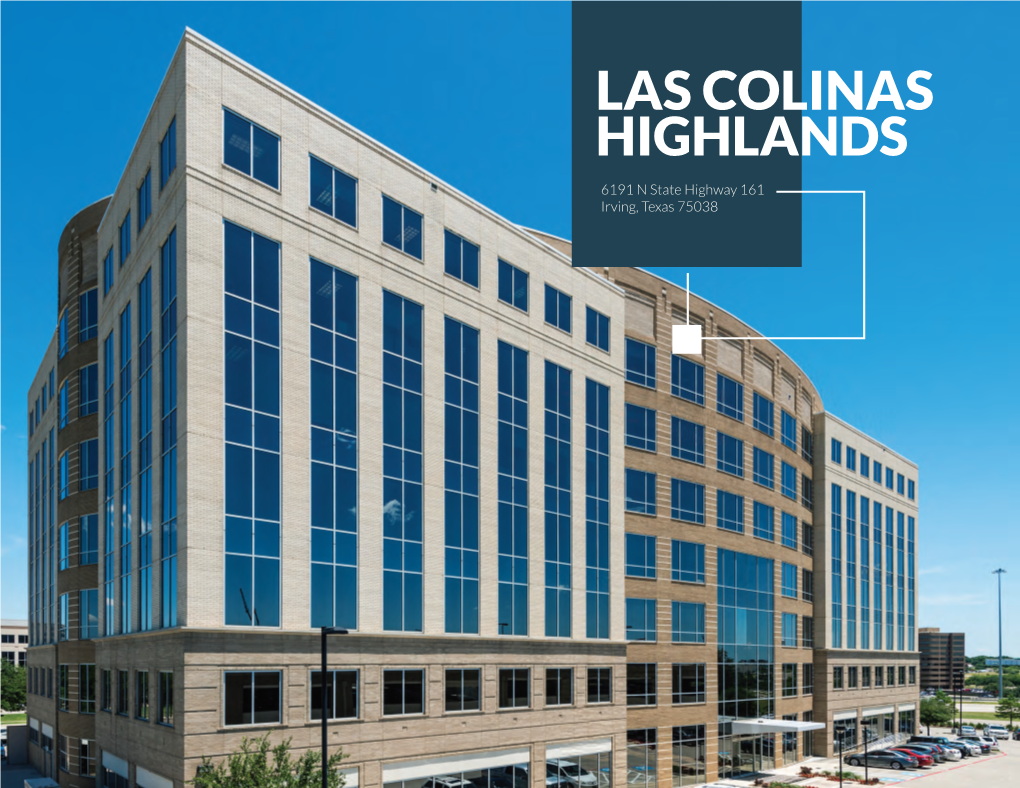 Las Colinas Highlands