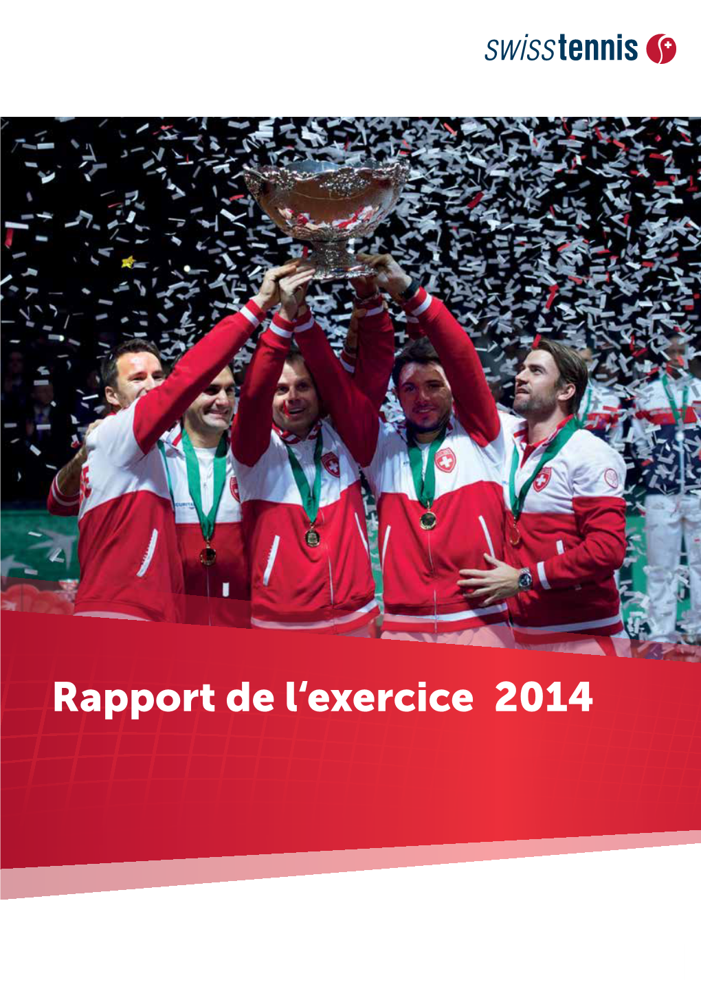 Rapport De L'exercice 2014
