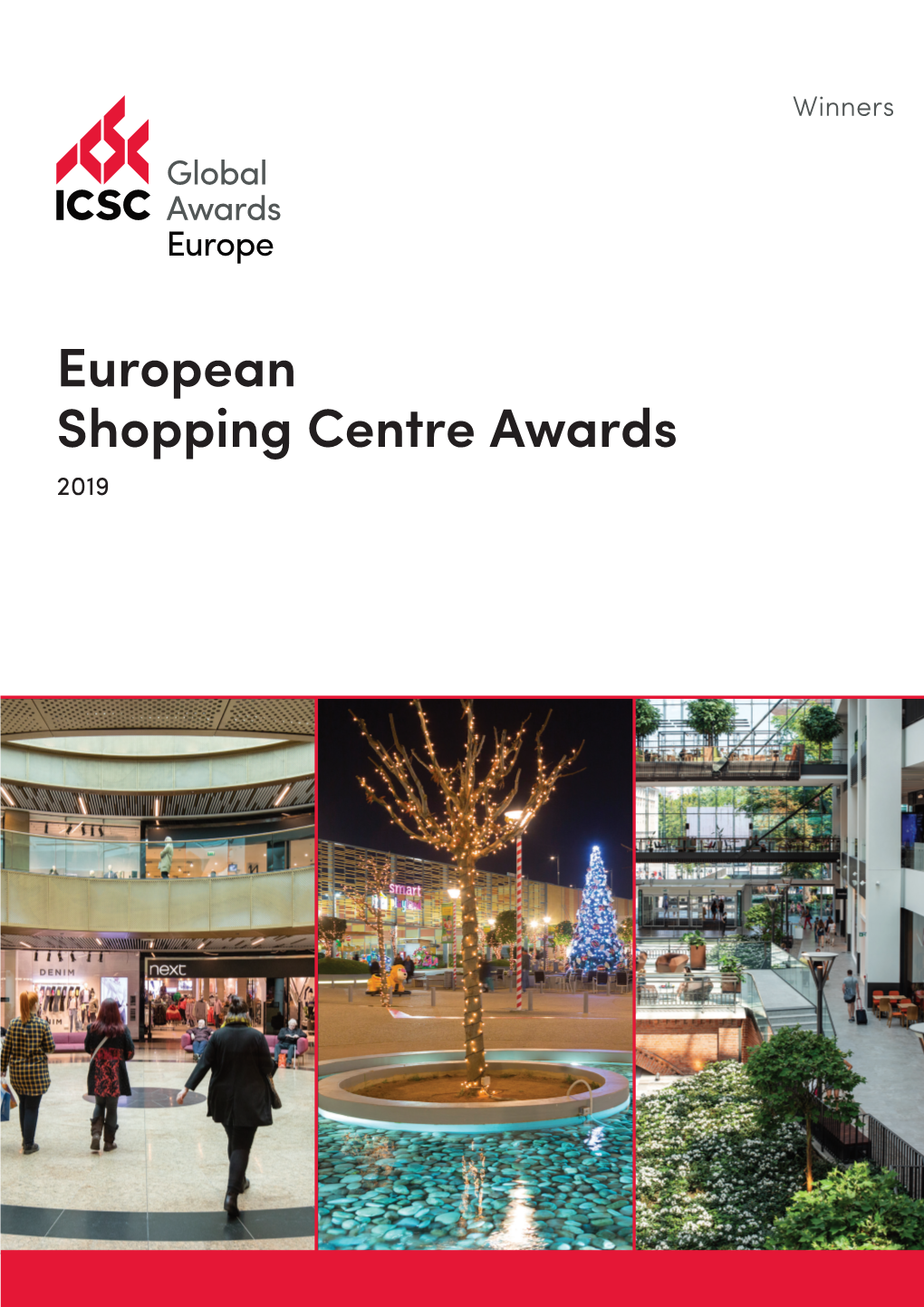 European Shopping Centre Awards 2019