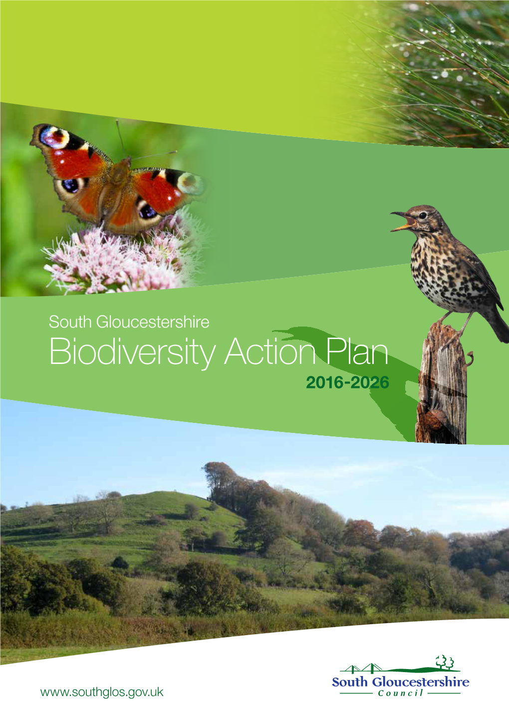 Biodiversity Action Plan 2016-2026