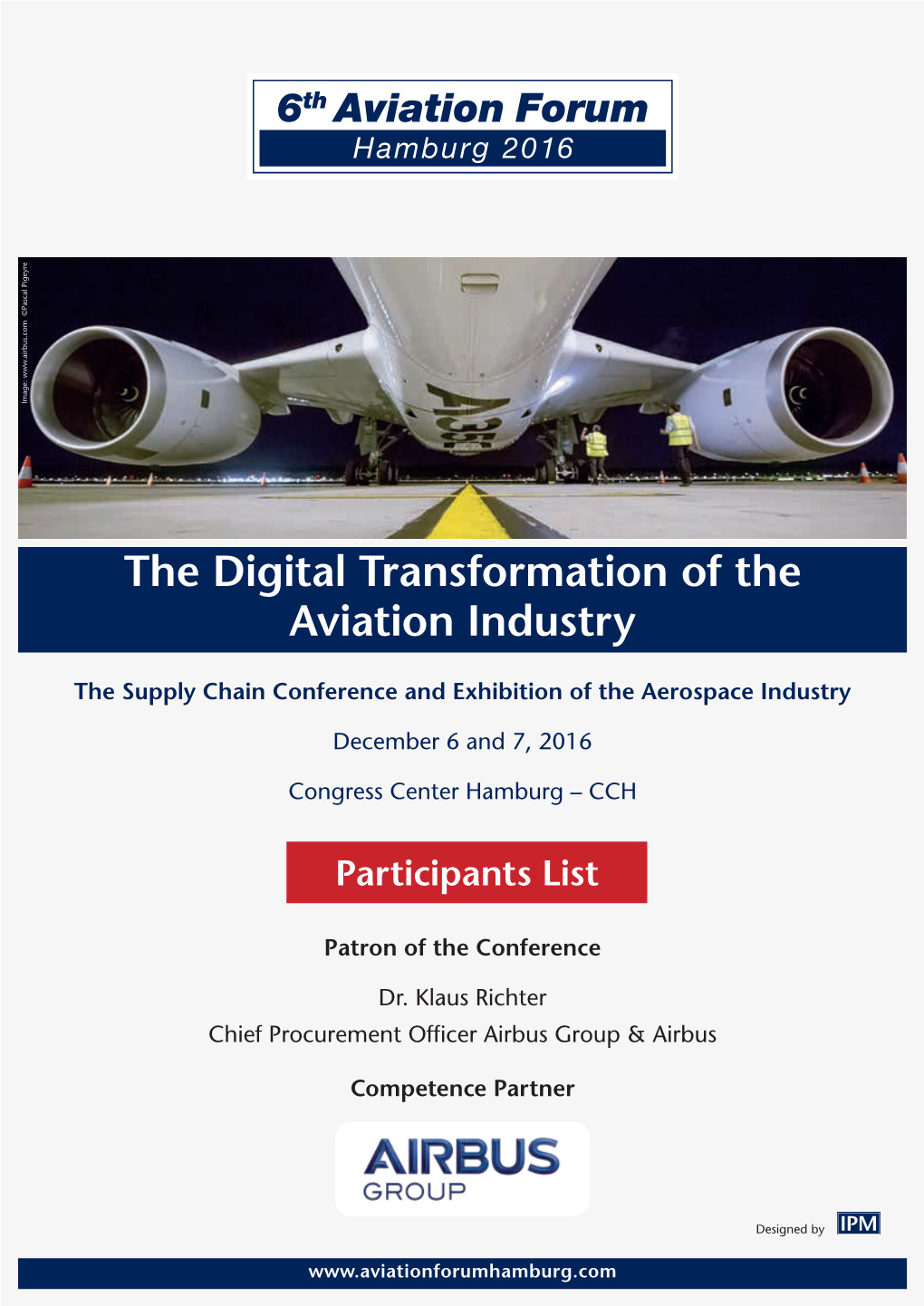 The Digital Transformation of the Aviation Industry