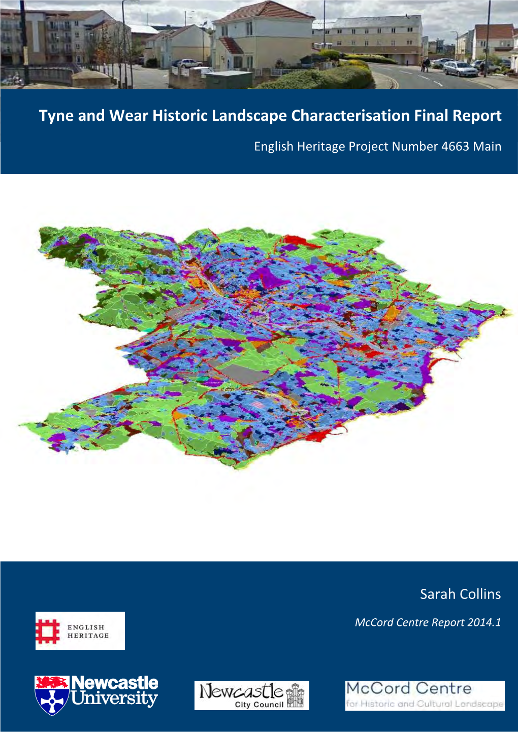 Tyne and Wear Historic Landscape Characterisation Final Report