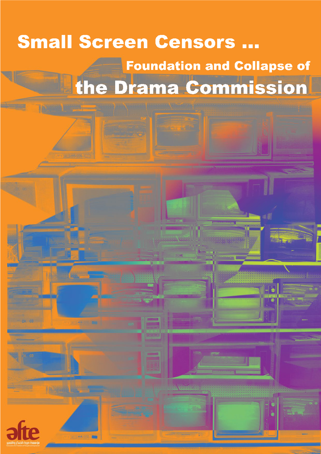 Foundation and Collapse of the Drama Commission