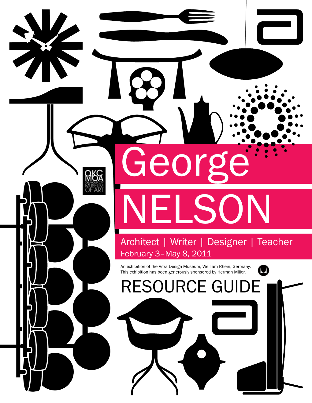 George Nelson Resource Guide