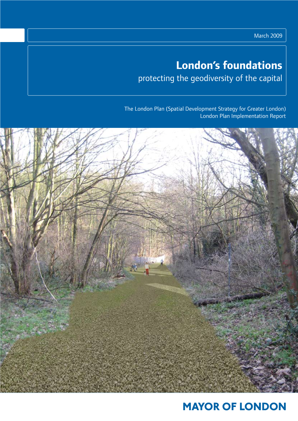 London's Foundations