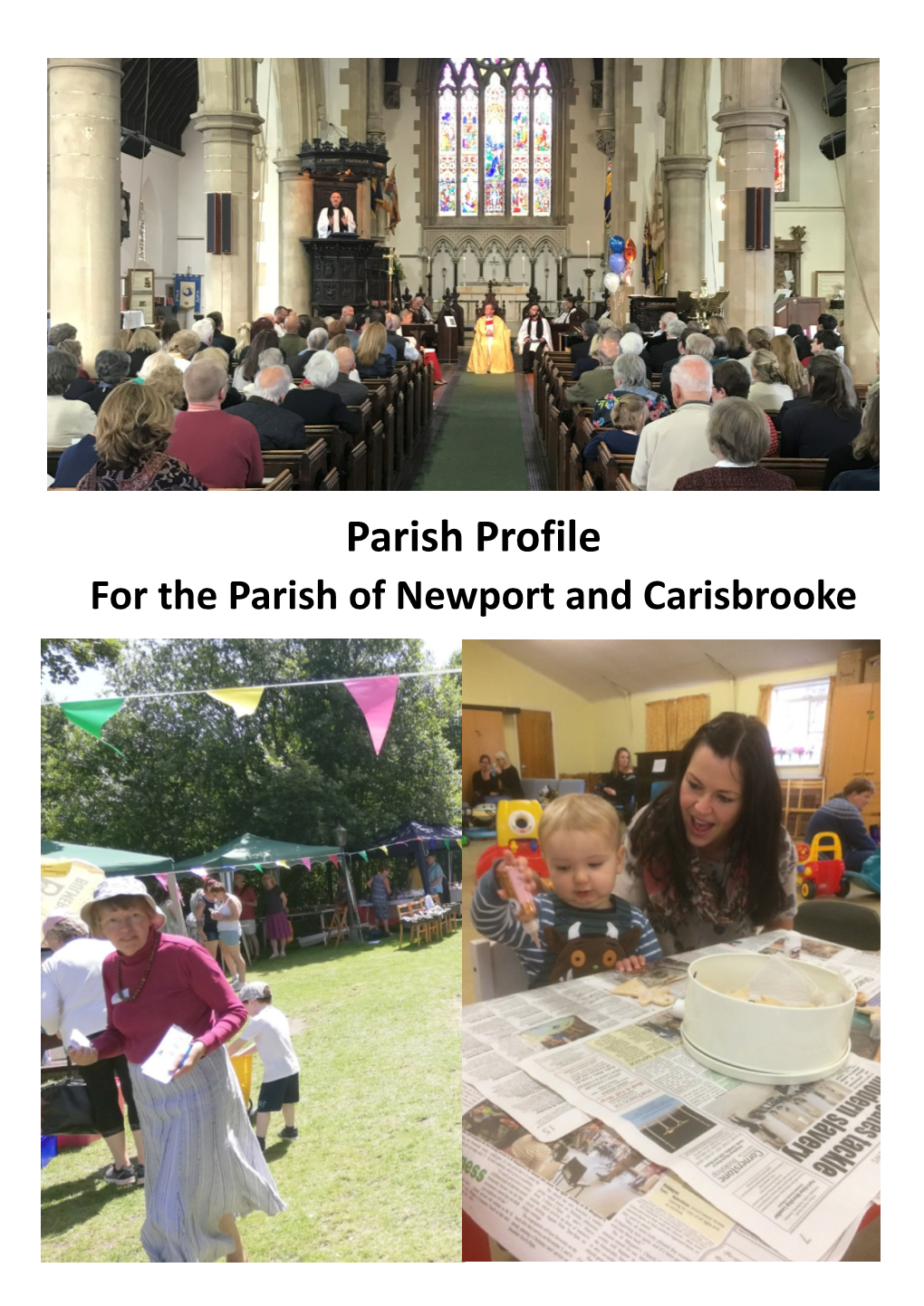 Parish Profile 2021