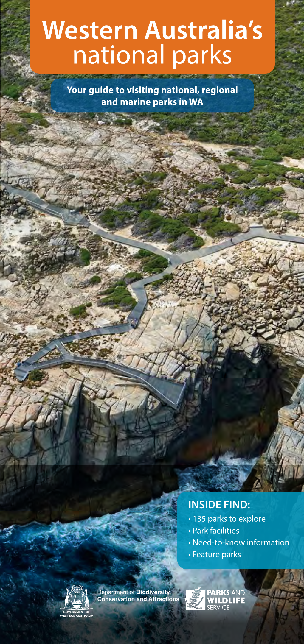 Western Australia's National Parks