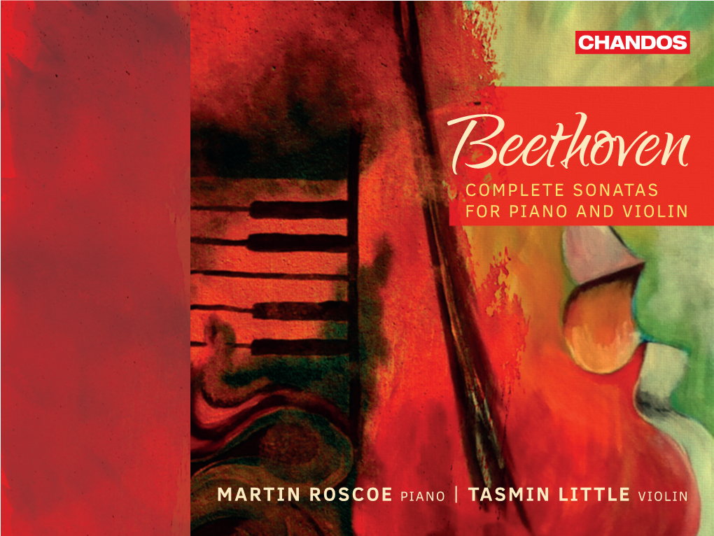 Martin Roscoe Piano | Tasmin Little Violin