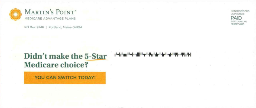 Star Medicare Choice?