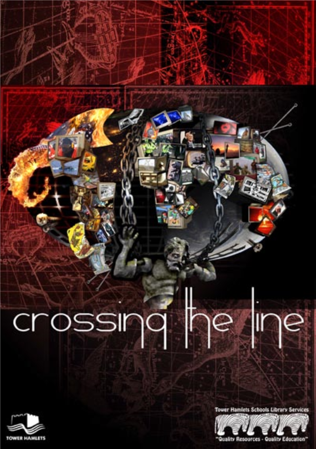 Crossing the Line the Tower Hamlets Creative Writng Competition 2011 Introduction