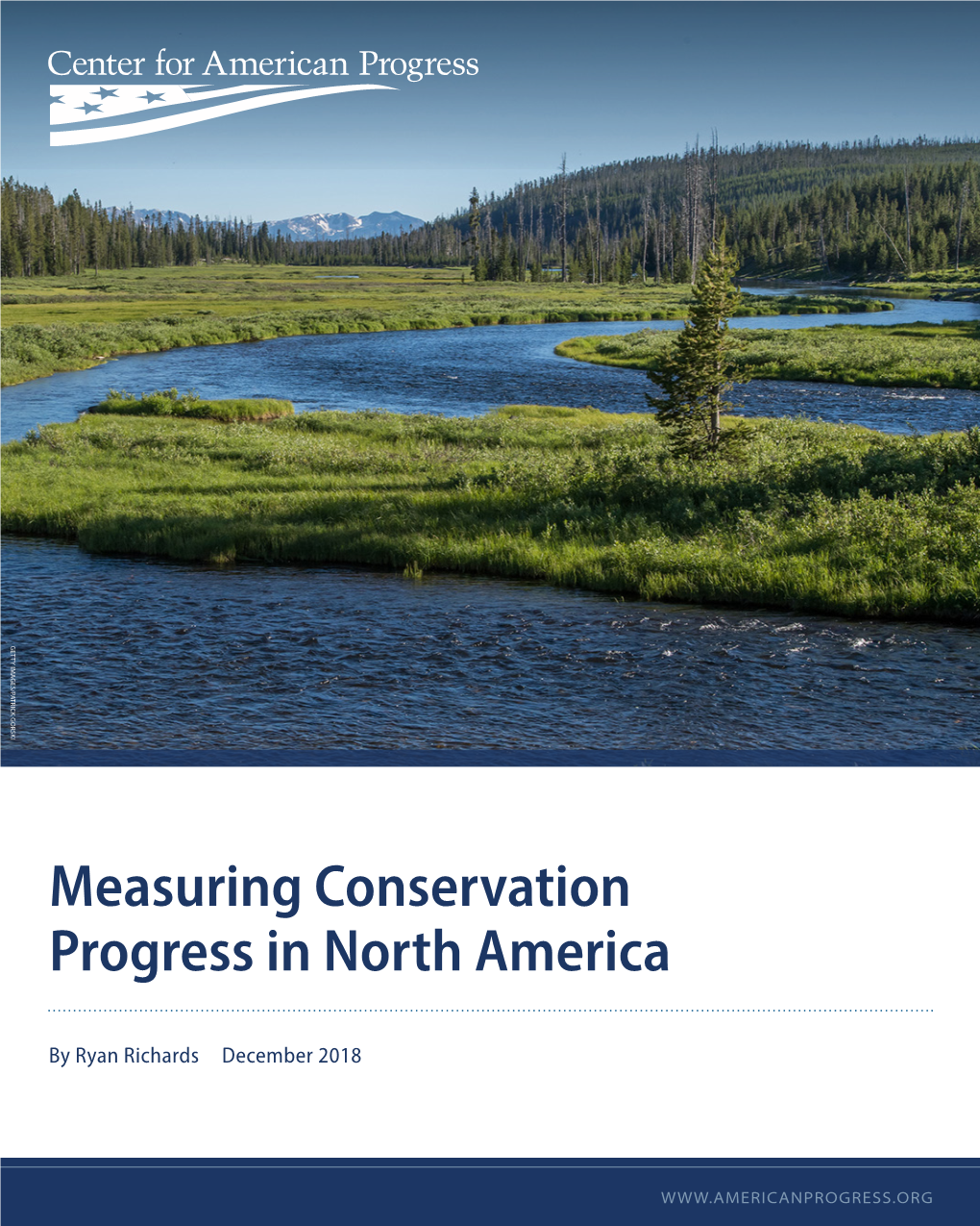 Measuring Conservation Progress in North America